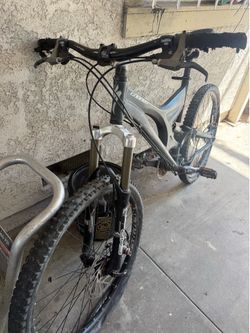 Enduro specialized A1
