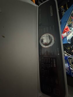 Samsung Dryer