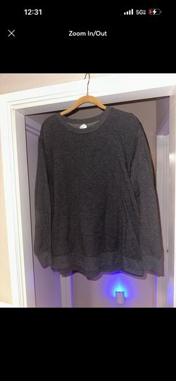 crew neck womens sweater