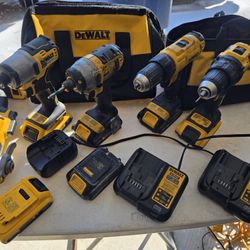Dewalt Power Tools