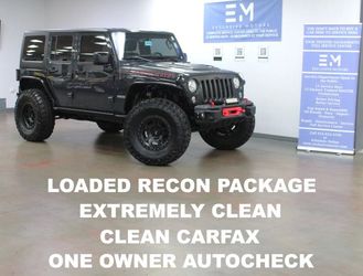 2018 Jeep Wrangler Unlimited