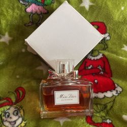 Miss Dior Perfume  Old Original Formula / Discontinued 