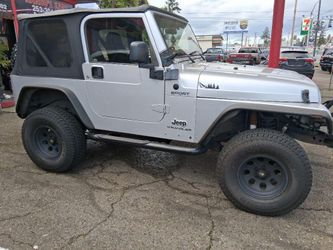 2004 Jeep Wrangler