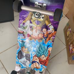 DBS Skateboard 