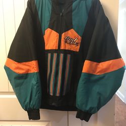 Vintage Bud Ice Jacket