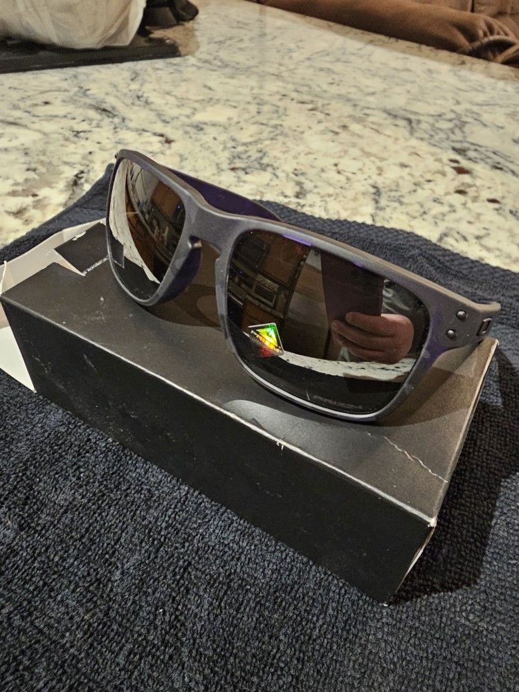 Oakley Holbrook Infinite Hero Limited Sunglasses