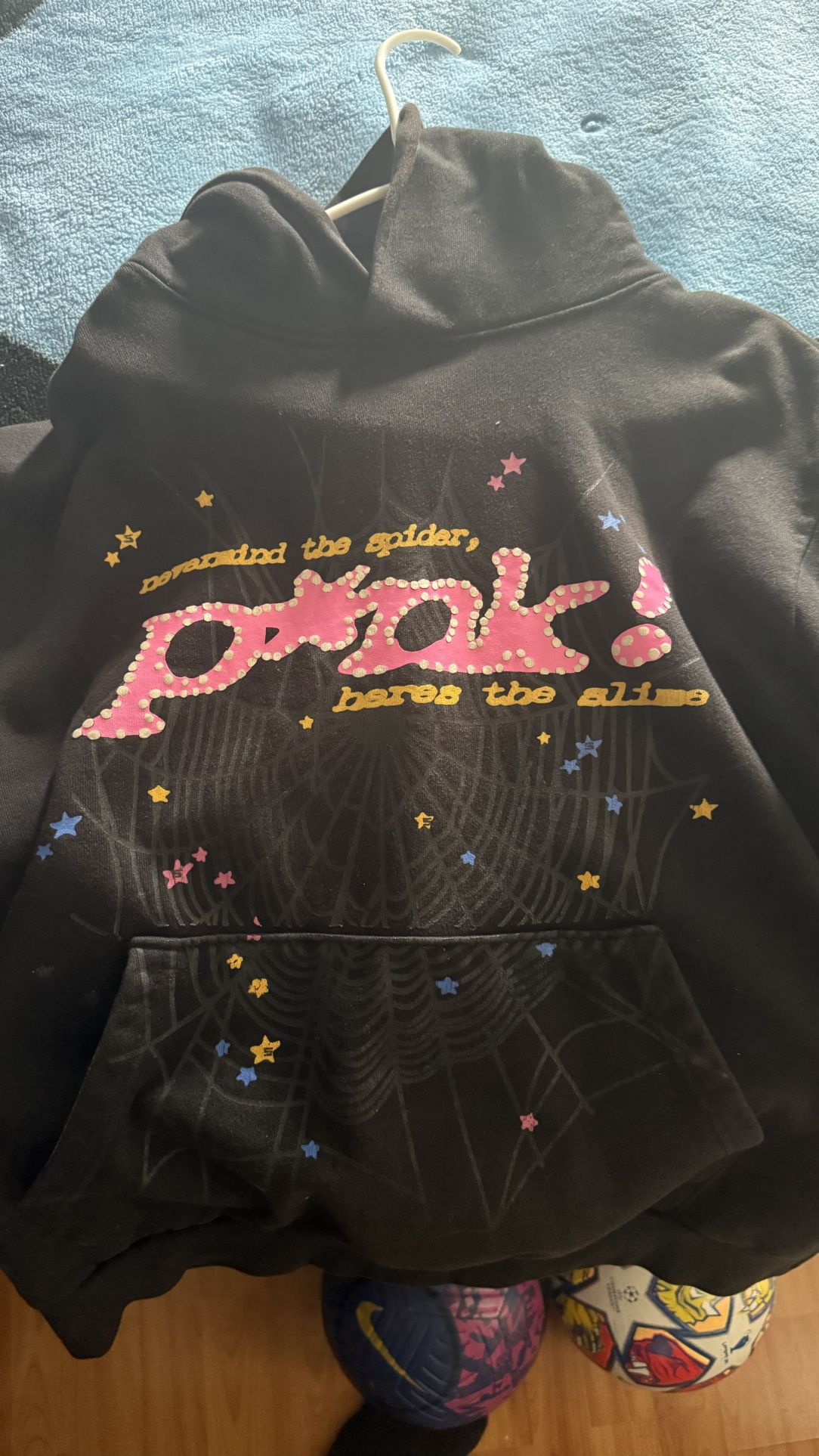 Sp5der Hoodie