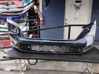 Honda CR-V 2023-2025 front bumper oem