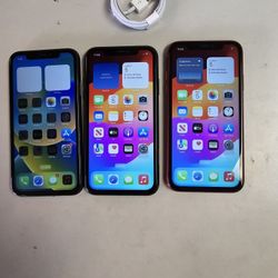 Iphone Xr At&t Fully Paid Factory Unlocked For All Carriers Including MetroPCS 