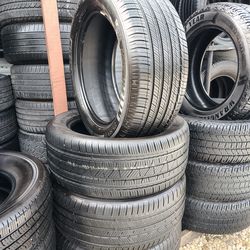 275/50/20 SET DE 4 LLANTAS