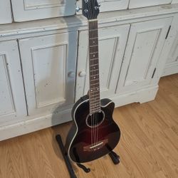 Ovation Travel Guitar