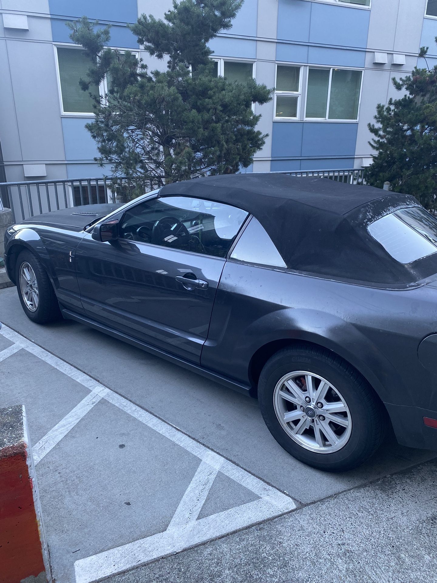 2007 Ford Mustang