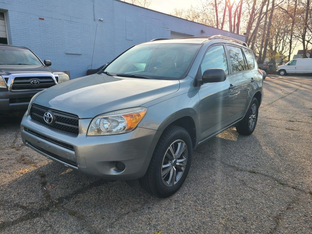 2007 Toyota Rav4