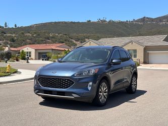 2020 Ford Escape Hybrid
