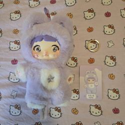 Nommi Plush Blind Box Keychain