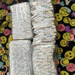 Diapers Size 1-2