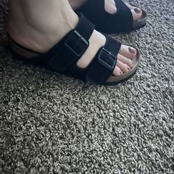 Birkenstock sandals size 39/8