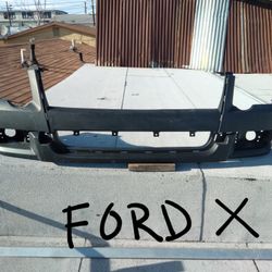 2006-2010 Ford Explorer Front Bumper