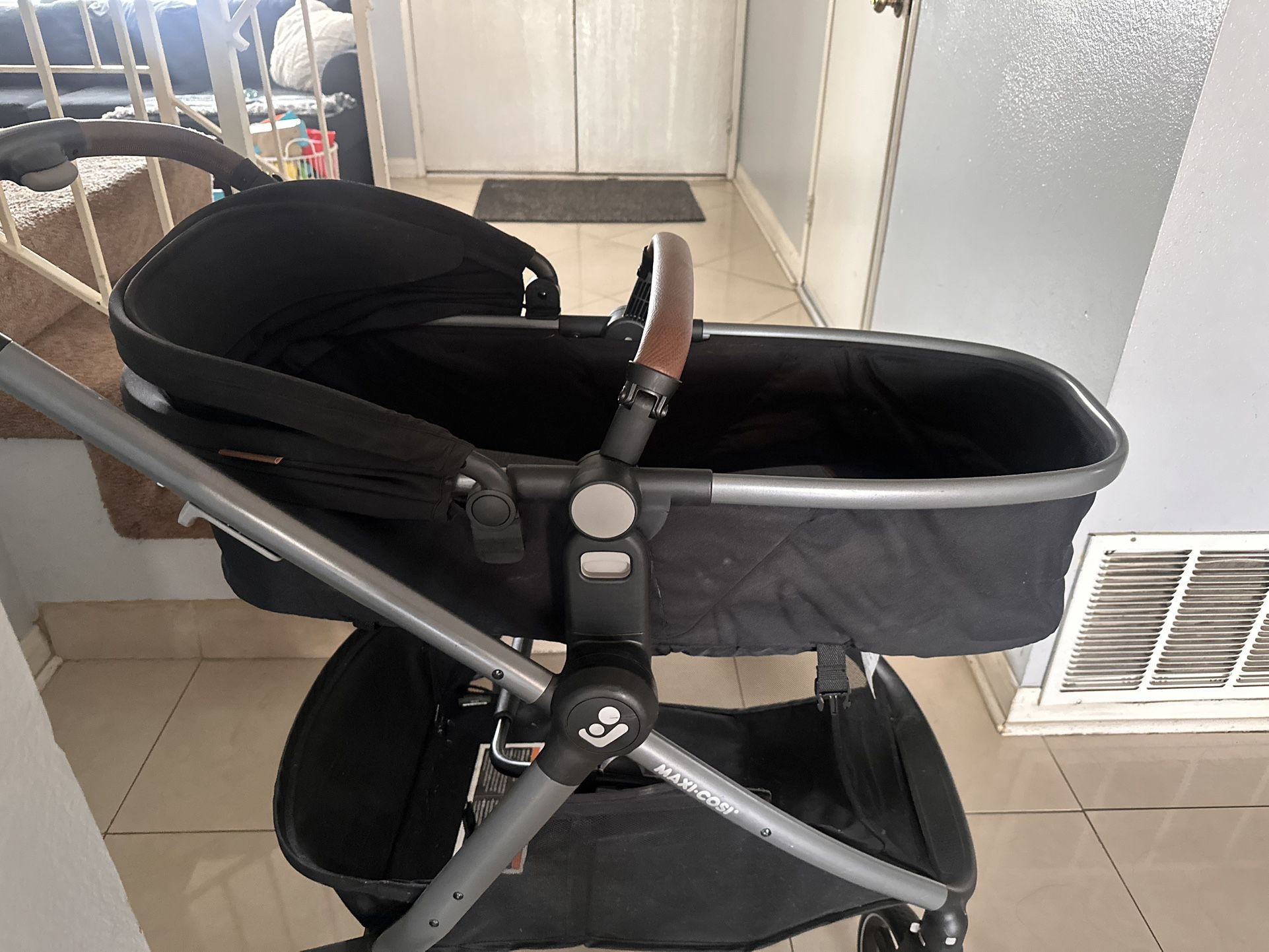 Bassinet Stroller 