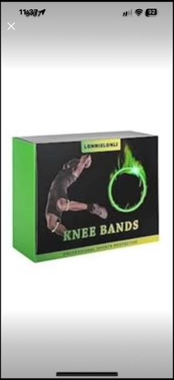 New KNEE BANDS PROFESIONAL SPORTS PROTECTIVE