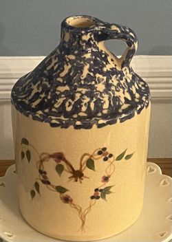 Alpine Pottery  1998 Roseville Ohio