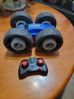 Airhogs Flipping RC car