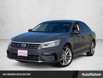2018 Volkswagen Passat