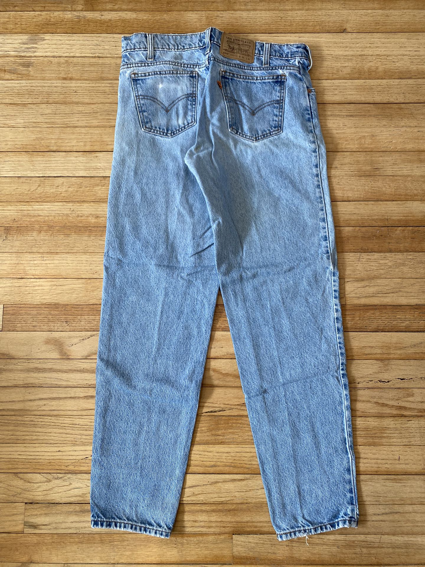 Men’s Levi’s Jeans 550 Vintage 