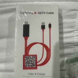 iPhone To HDMI