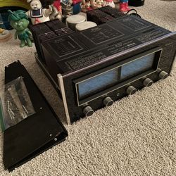 McIntosh MC2205 Stereo Power Amplifier