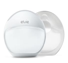 Hands-Free, Portable Silicone Pump