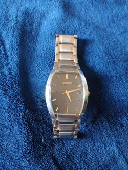 Seiko watch