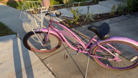 Electra 3 speed beach cruiser