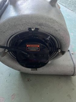 Viking air mover