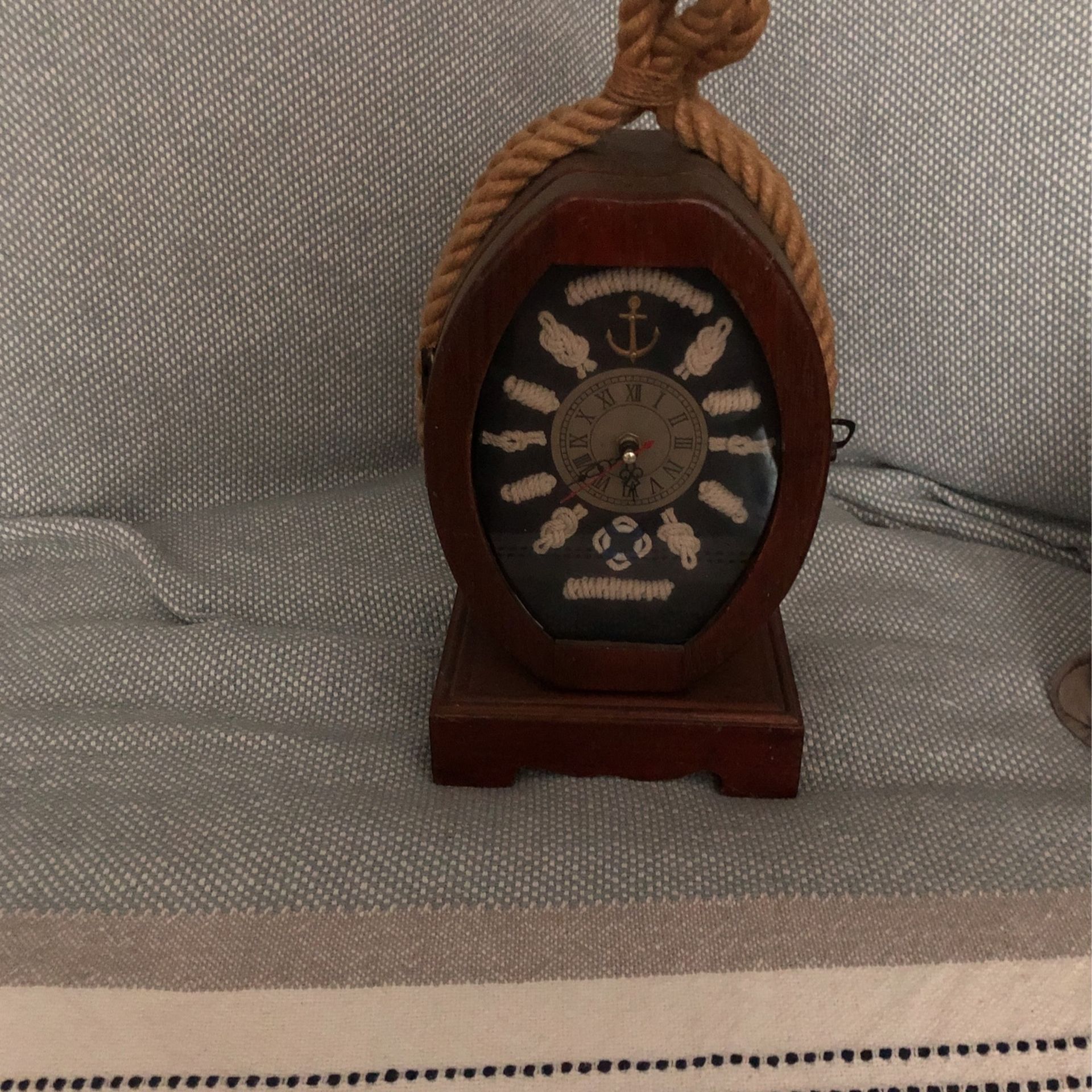 Clock -jewelry Box