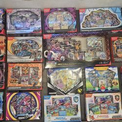 Sealed Pokemon FS/FT