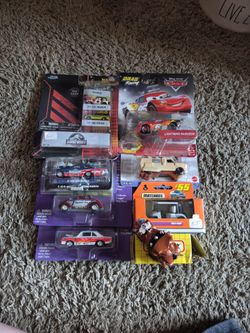 Hot Wheels Matchbox & Others