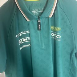 Boss F1 Polo