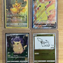 Pokemon Cards 