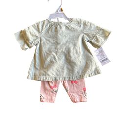 Carter’s 2 Piece Set 