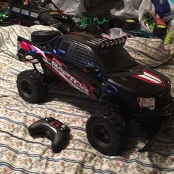 Giant R/c Truck