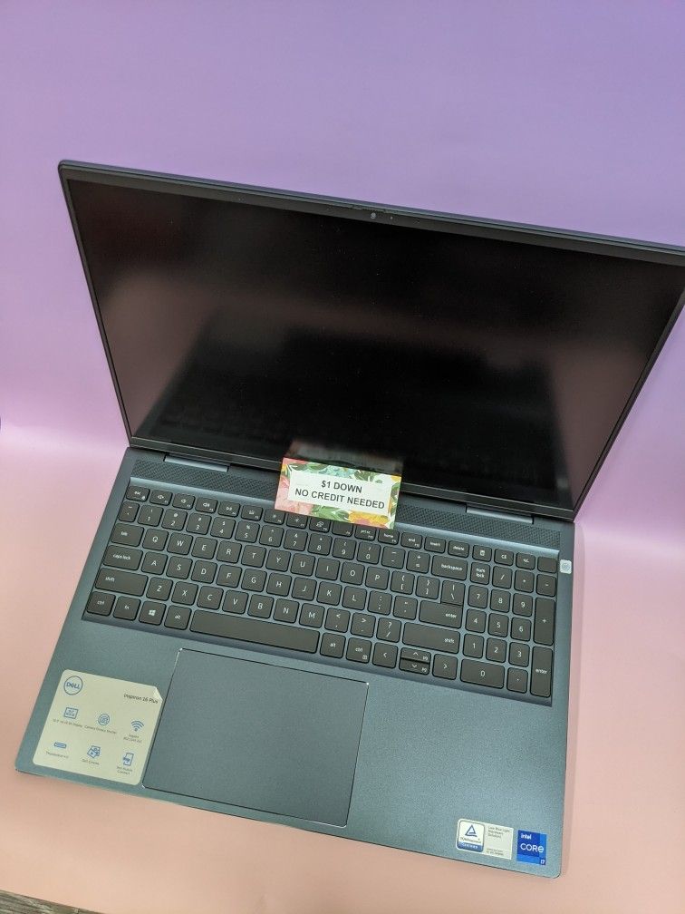 Dell Inspiron 16 Plus Laptop New - Pay $1 today and pay the rest later -