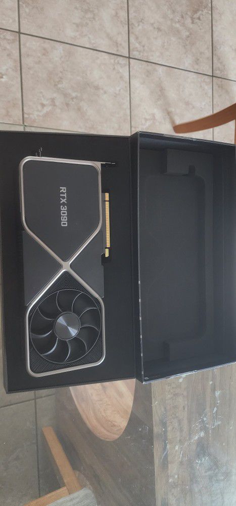 RTX 3090 Founders Edition