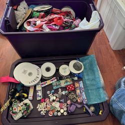 Craft Ribbon And More