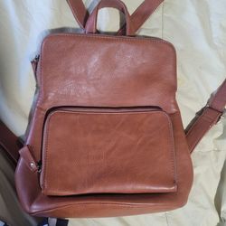 Joy Susan Vegan Julia Mini Backpack