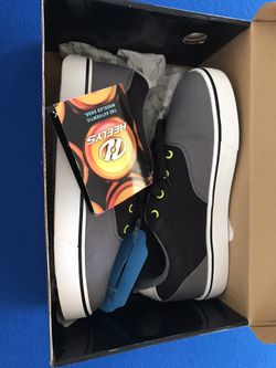 Brand New Heelys Wheeled Shoes