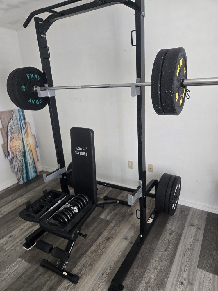 Home Gym Equipment