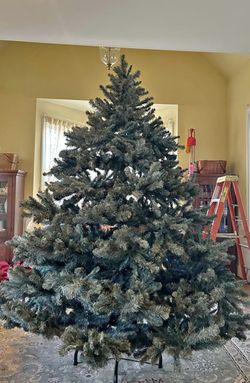 7.5 Ft Christmas Tree