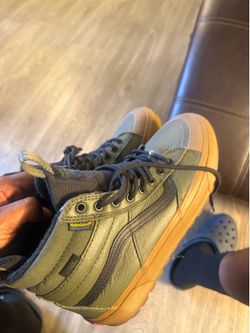 Vans size 7 1/2