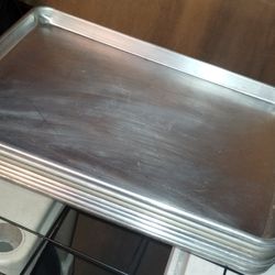 Large Baking Trays